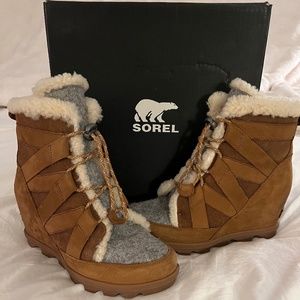 Sorel Boots